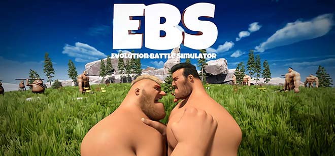Evolution Battle Simulator: Prehistoric Times - торрент Evolution Battle Simulator: Prehistoric Times - торрент