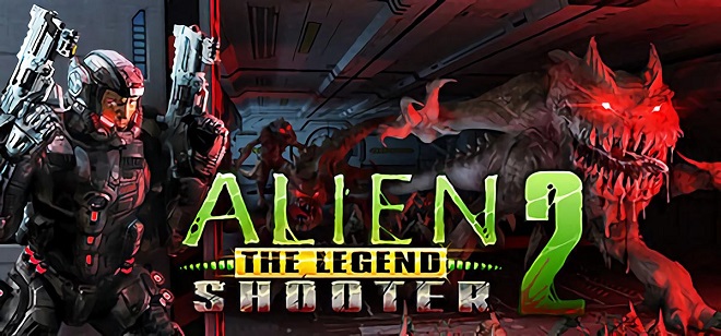 Alien Shooter 2 - The Legend v1.2.1 - торрент Alien Shooter 2 - The Legend v1.2.1 - торрент