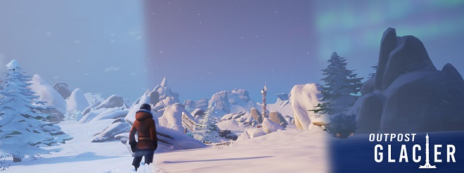 Outpost Glacier v1.12.1 - игра на стадии разработки Outpost Glacier v1.12.1 - игра на стадии разработки