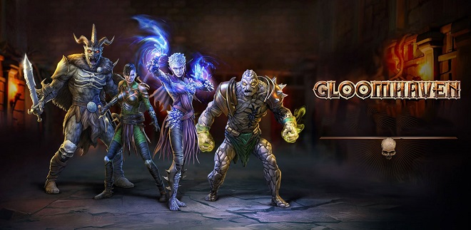 Gloomhaven v1.1.8307.0 на компьютер - торрент