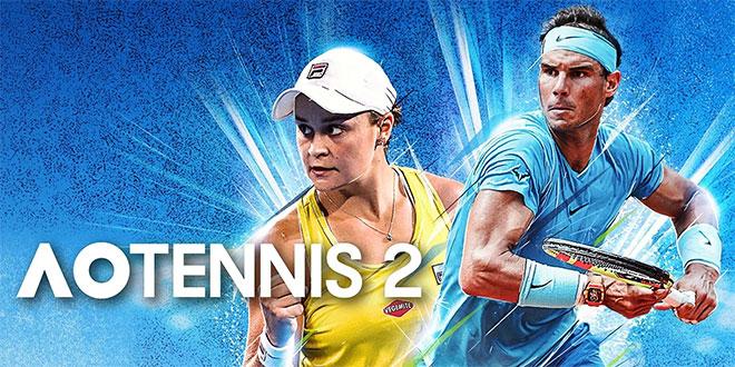AO Tennis 2 v1.0.2027 - торрент AO Tennis 2 v1.0.2027 - торрент