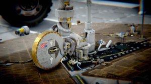 Rover Mechanic Simulator v1.0.1 - торрент