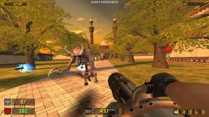Serious Sam Classics: Revolution - торрент