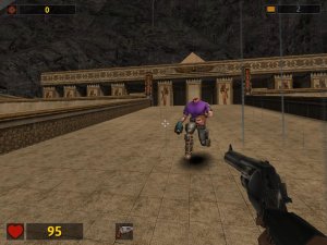 Serious Sam Classics: Revolution - торрент