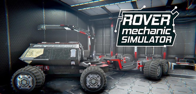 Rover Mechanic Simulator v1.0.1 - торрент Rover Mechanic Simulator v1.0.1 - торрент