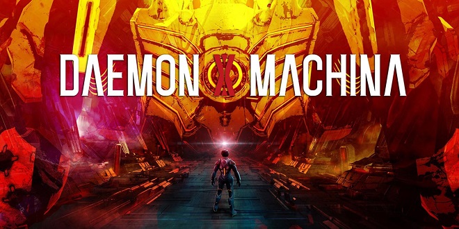 DAEMON X MACHINA v1.0.5 - торрент