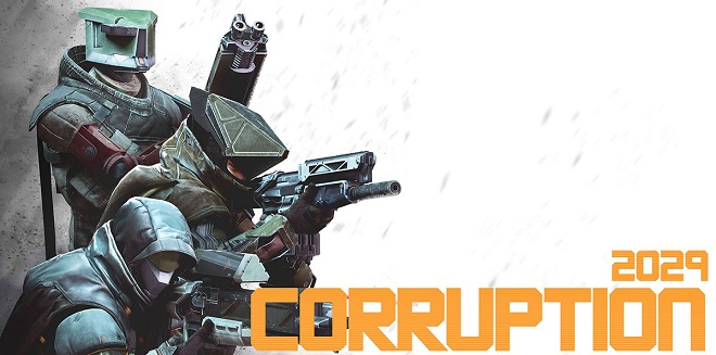 Corruption 2029 Build 13541267 торрент