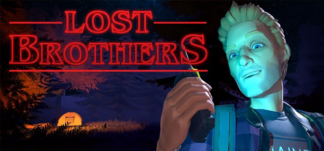 Lost Brothers - полная версия на русском Lost Brothers - полная версия на русском