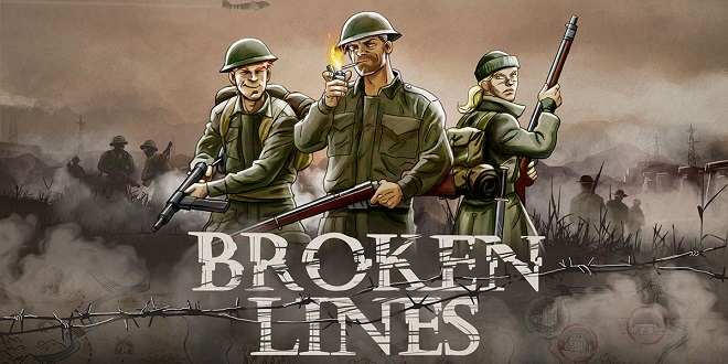 Broken Lines v1.6.1.0 - торрент Broken Lines v1.6.1.0 - торрент