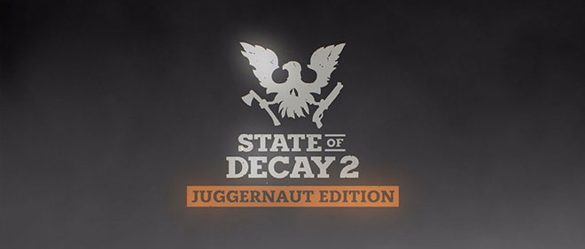 State of Decay 2: Juggernaut Edition Build 16535856 + DLC - торрент
