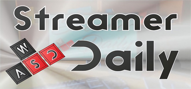 Streamer Daily v17.02.2021 - игра на стадии разработки Streamer Daily v17.02.2021 - игра на стадии разработки