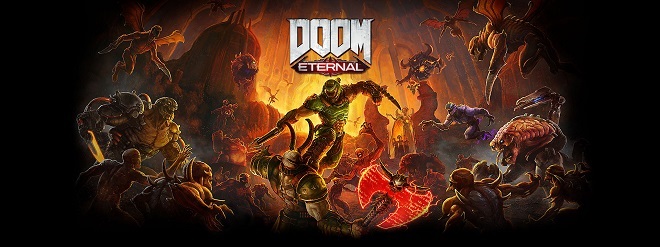 DOOM Eternal Build 4776612 - торрент DOOM Eternal Build 4776612 - торрент