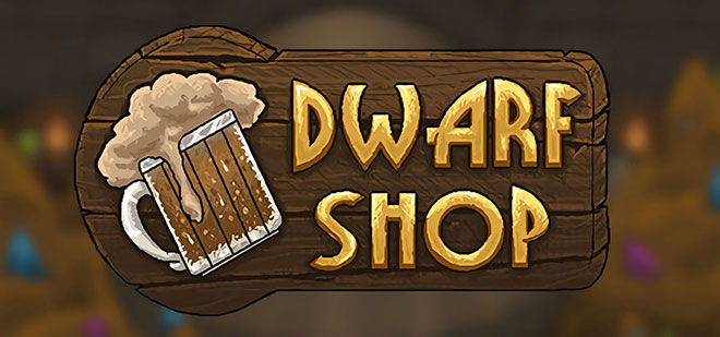 Dwarf Shop v1.3 - полная версия на русском Dwarf Shop v1.3 - полная версия на русском