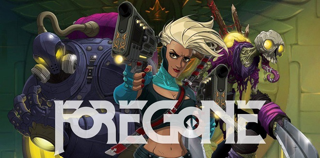 Foregone v1.1.0.4