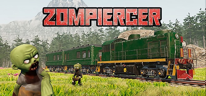 Zompiercer v16.5 игра на стадии разработки