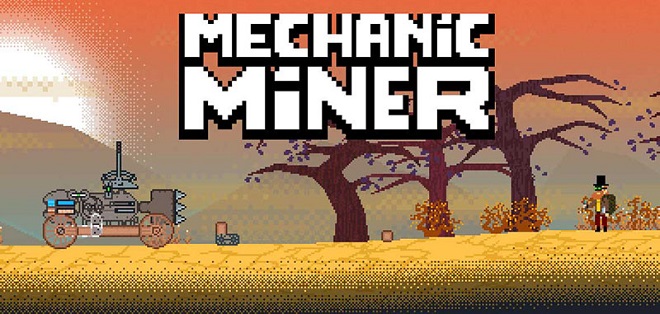 Mechanic Miner v1.0.1 - торрент Mechanic Miner v1.0.1 - торрент