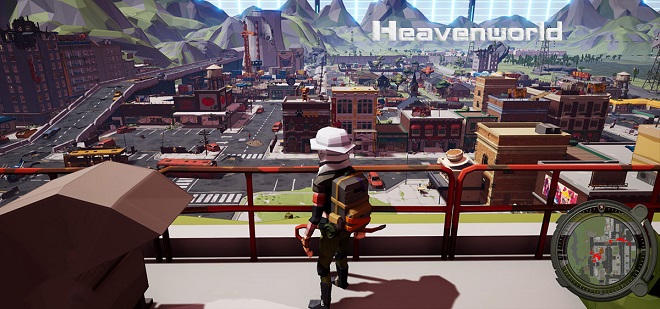 Heavenworld - торрент Heavenworld - торрент