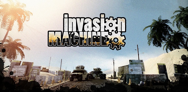 Invasion Machine v0.14 торрент