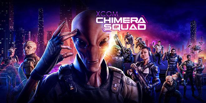 XCOM: Chimera Squad v1.0.0.46049 - торрент XCOM: Chimera Squad v1.0.0.46049 - торрент