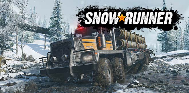 SnowRunner v33.0 торрент
