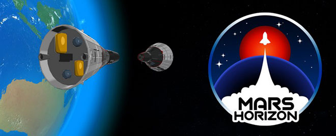 Mars Horizon v26.02.2023 - торрент