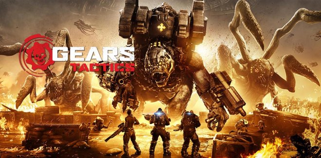 Gears Tactics v1.0u4 полная версия на русском - торрент