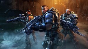 Gears Tactics v1.0u4 полная версия на русском - торрент