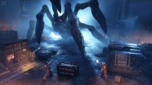 Gears Tactics v1.0u4 полная версия на русском - торрент