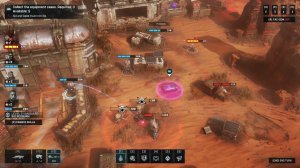 Gears Tactics v1.0u4 полная версия на русском - торрент