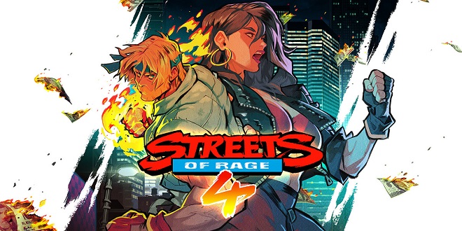 Streets of Rage 4 v08g.r18163 - торрент