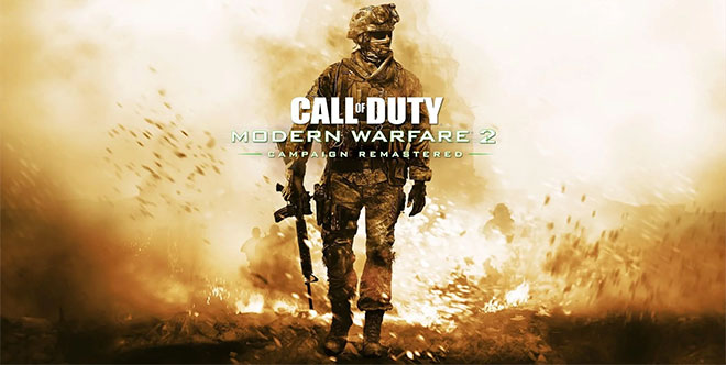Call of Duty: Modern Warfare 2 - Campaign Remastered v1.1.1.1279145 - торрент Call of Duty: Modern Warfare 2 - Campaign Remastered v1.1.1.1279145 - торрент