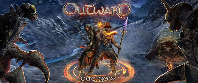 Outward v1.0.2 полная версия на русском - торрент