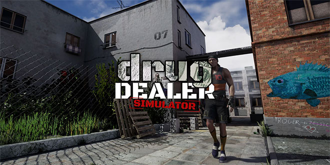 Drug Dealer Simulator v1.2.24 hideout fix торрент