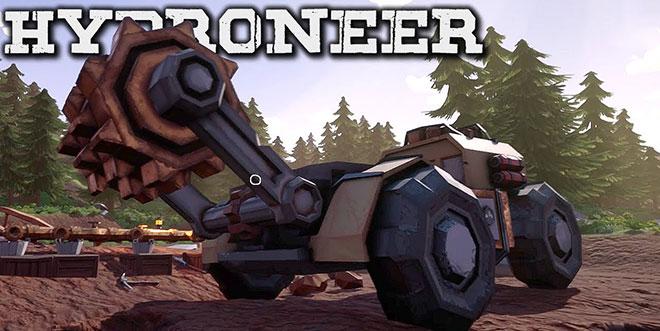 Hydroneer v3.0.8a - торрент