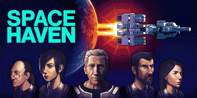 Space Haven v0.20.0.5a игра на стадии разработки