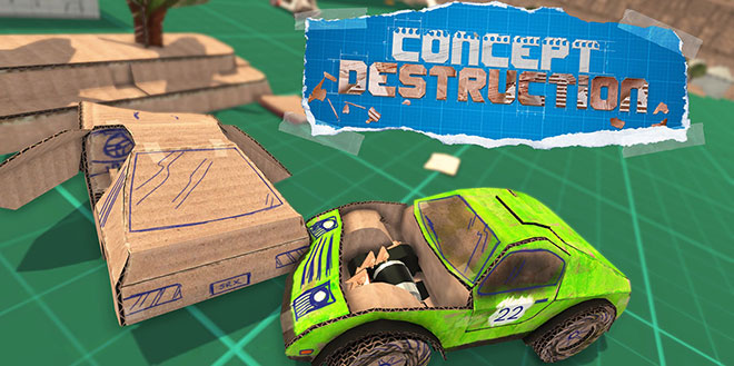 Concept Destruction - торрент Concept Destruction - торрент