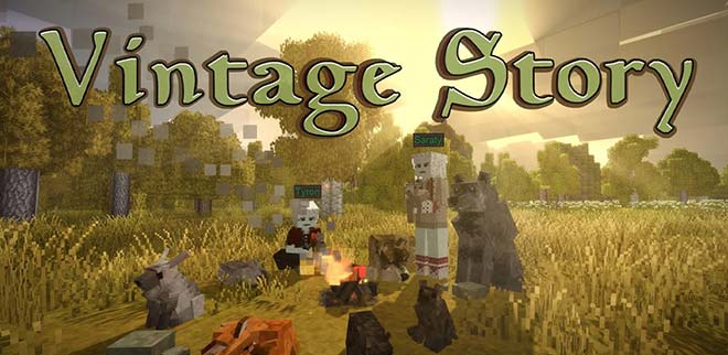 Vintage Story v1.20.0-rc.6 торрент