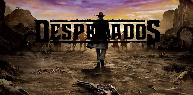 Desperados III v1.5.8 - торрент Desperados III v1.5.8 - торрент