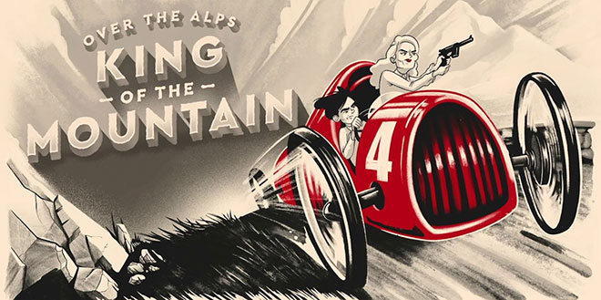 Over the Alps - торрент Over the Alps - торрент