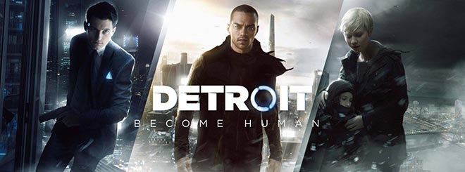 Detroit: Become Human v1.0 - торрент Detroit: Become Human v1.0 - торрент