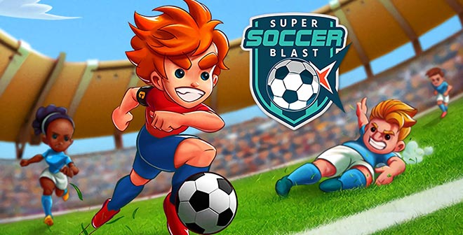 Super Soccer Blast Super Soccer Blast