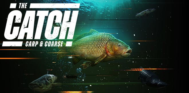The Catch: Carp & Coarse v1.0 - торрент The Catch: Carp & Coarse v1.0 - торрент