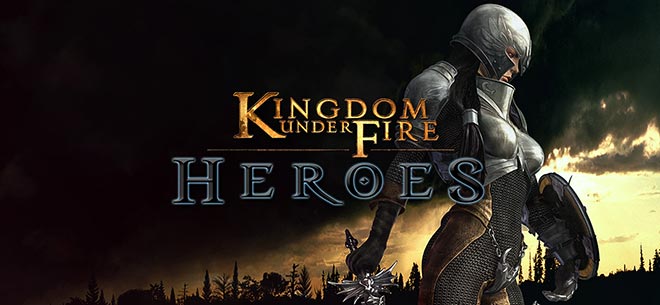 Kingdom Under Fire: Heroes v1.18 - торрент Kingdom Under Fire: Heroes v1.18 - торрент