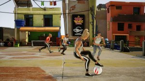 Street Power Football v1.012344 полная версия на русском - торрент