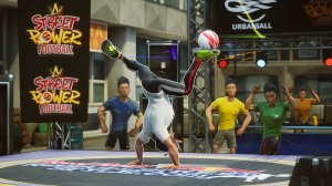 Street Power Football v1.012344 полная версия на русском - торрент