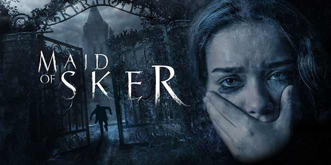 Maid of Sker Build 11255752 полная версия на русском - торрент