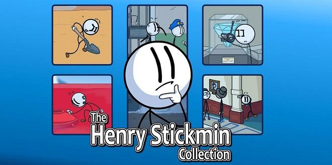 The Henry Stickmin Collection - торрент The Henry Stickmin Collection - торрент