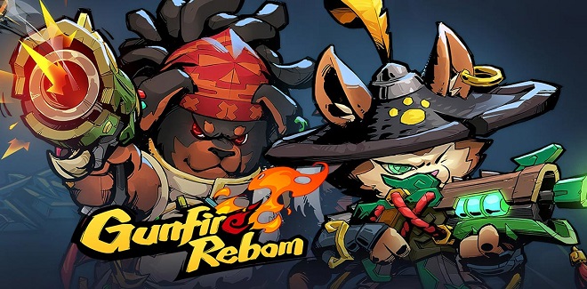 Gunfire Reborn Build 16653635 торрент