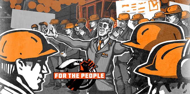 For the People v1.0.1r - торрент For the People v1.0.1r - торрент
