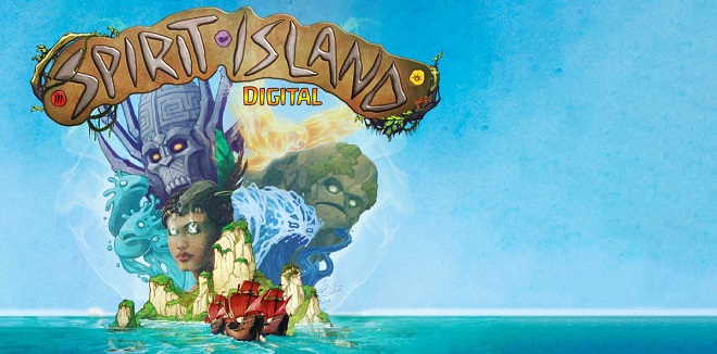 Spirit Island - торрент